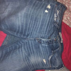 abercrombie & fitch boyfriend jean